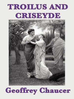 cover image of Troilus and Criseyde